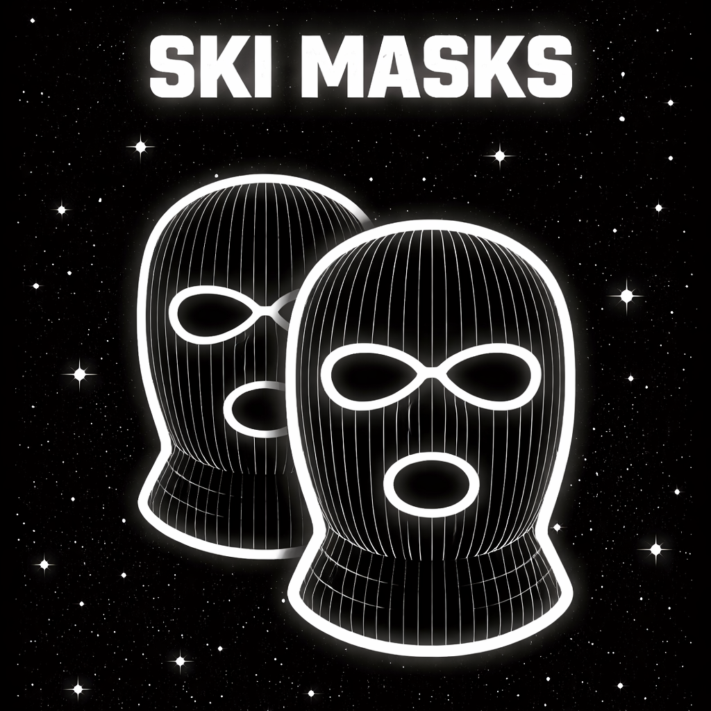 SPRM + NIKE SKI MASKS